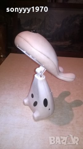 куче лед лампа с акумулатор-220в, снимка 6 - Настолни лампи - 27481309