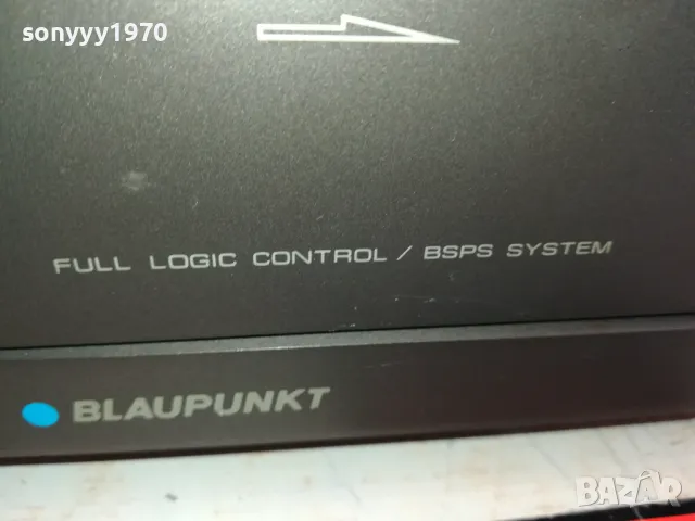 BLAUPUNKT CA-6300 DECK RECEIVER-ВНОС SWISS 0403251529, снимка 13 - Ресийвъри, усилватели, смесителни пултове - 49359345