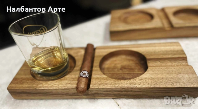 пепелник за пури, снимка 4 - Други - 53424418