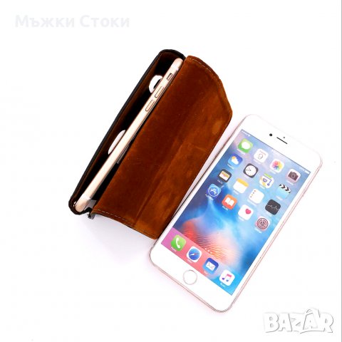 Калъфи за колан, за телефон в 5 размера, снимка 5 - Калъфи, кейсове - 37667774