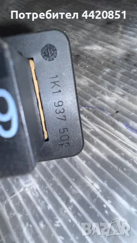 Контролен Модул (Бушонно Табло BSI / BSM ) за VW ,  Audi - 1K1937503, снимка 2 - Части - 50338581