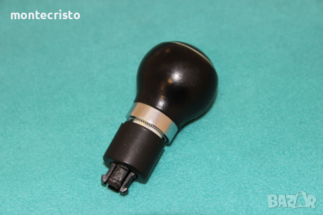 👌Оригинална кожена топка скоростен лост VW Touran (2003-2010г.) 6 скорости, снимка 8 - Части - 44928095