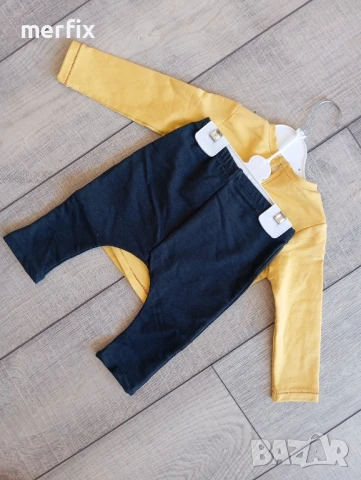 Нов бебешки комплект , снимка 4 - Комплекти за бебе - 51426195