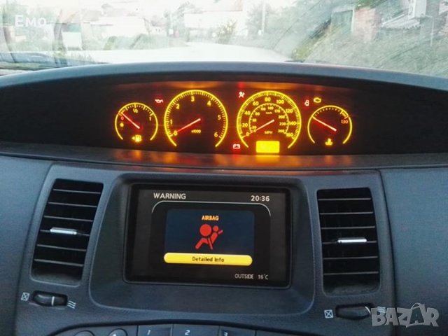 Продавам Нисан примера п12 на части, снимка 2 - Части - 32563696