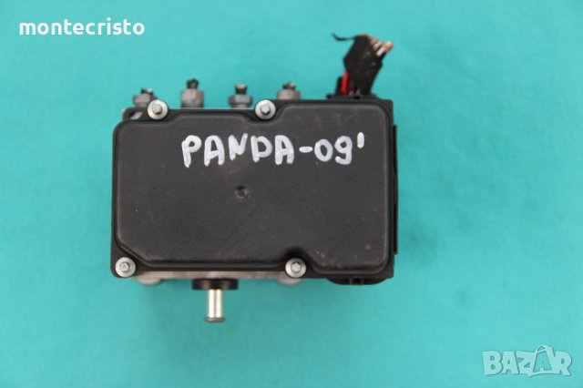 ABS модул Fiat Panda (2003-2012г.) 0265232021 / 0 265 232 021 / 0 265 800 673 / 0265800673