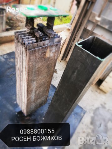 Ремонт-Възтановяване, Рециклиране на Tягови Батерии за Електрокар , снимка 12 - Други услуги - 29500840