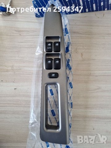 KIA RIO 2000-2005г КЛЮЧ ЕЛ СТЪКЛА ЦЕНТРАЛЕН MOBIS , снимка 1