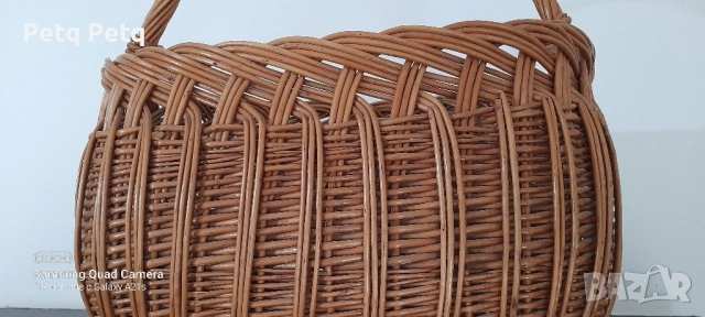 кошница , снимка 5 - Други ценни предмети - 51941239