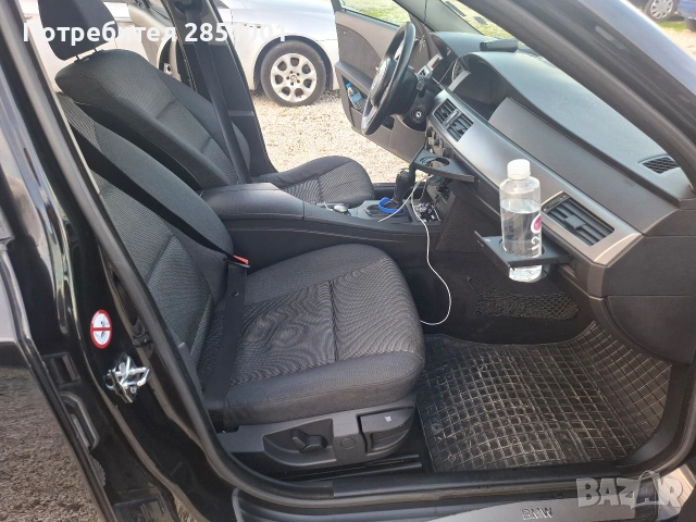 БМВ 525, снимка 13 - Автомобили и джипове - 53255636