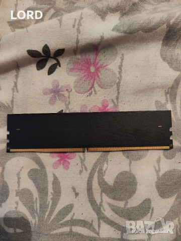 Рам памет 16GB DDR5 4800 Team Group - Гаранция , снимка 2 - RAM памет - 53054704