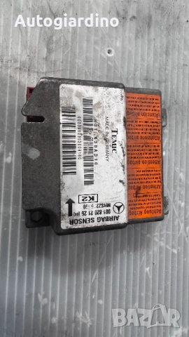 Airbag модул / сензор / датчик зa Mercedes C250 - 0018202126
