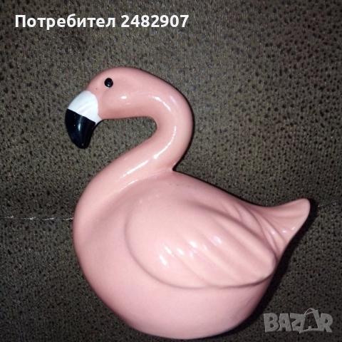 Стара порцеланова фигурка, снимка 5 - Колекции - 51430997