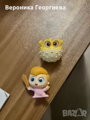 Disney doorables technicolor , снимка 2 - Фигурки - 52435554