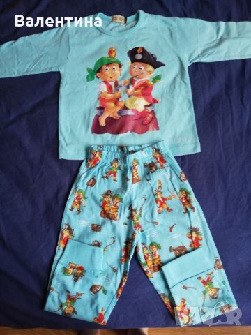 Детска пижама за момче, снимка 3 - Детски пижами - 25922896