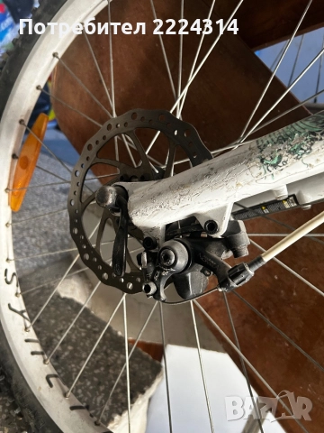 Колело SCOTT, снимка 5 - Велосипеди - 52983953