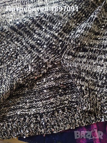Пуловерче размер с , снимка 4 - Блузи с дълъг ръкав и пуловери - 38603819