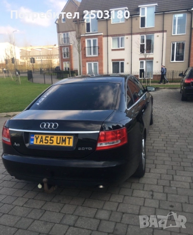 Audi A6 C6 2.0tdi 140 на части, снимка 2 - Автомобили и джипове - 52868618