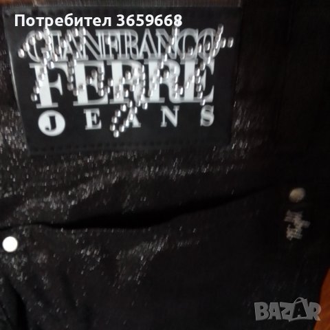 Дамски панталон Джанфранко Фере,размер28/42, снимка 5 - Панталони - 40570717