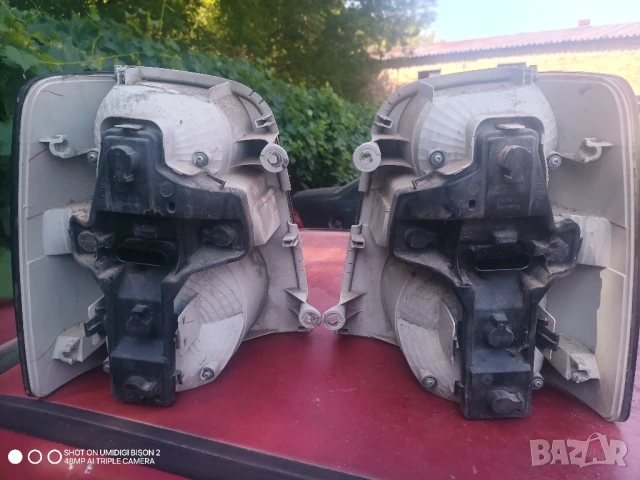 стопове за VW Touran Тоуаран, снимка 4 - Части - 51114676