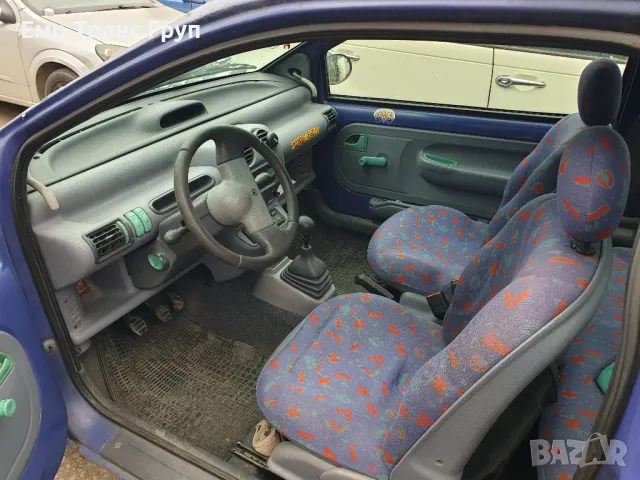 Рено Туинго на Части Twingo, снимка 2 - Автомобили и джипове - 48476853
