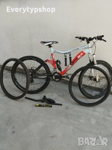 ЕНДУРО КОЛЕЛО