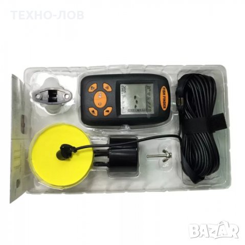 ПОПИТАЙТЕ ЗА БОНУСИ И ОТСТПКИ,Водоустойчив сонар за риболов, снимка 10 - Въдици - 32477056