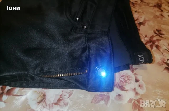 MISS PRISS Уникални Нови Дамски Панталони М , снимка 6 - Панталони - 50495634