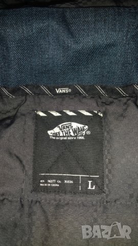 Зимно дамско / детско яке VANS   БАРТЕР опция, снимка 3 - Зимни спортове - 35585074