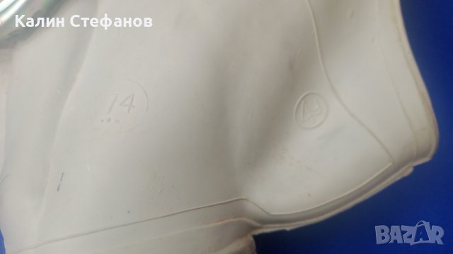 Военен противогаз от соца, снимка 6 - Антикварни и старинни предмети - 43086594