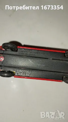 MAJORETTE + MOTOR MAX, снимка 9 - Колекции - 47994847