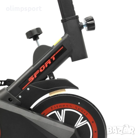 Спининг байк MAX /310412/ нов , снимка 4 - Фитнес уреди - 52148215