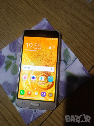 Samsung Galaxy J3 *Отличен*, снимка 3 - Samsung - 52776681