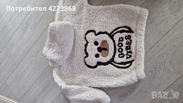 детски суитшърт , снимка 2 - Детски анцузи и суичери - 52612227