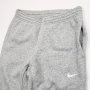 NIKE 826431 Club Fleece Оригинално Мъжко Долнище Полар Анцуг Спортен Панталон S, снимка 4