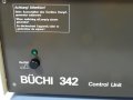 лабораторен уред BÜCHI 342 Control Unit, снимка 2