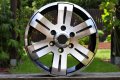 16" Джанти Мерцедес Спринтер 6X130 VW CRAFTER MERCEDES SPRINTER 1400kg, снимка 3