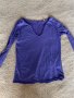 Лилава блуза, снимка 2