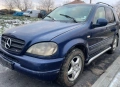 Mercedes ML 270CDI w163 , снимка 1