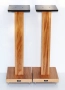 Стойки за тонколони 65см. Дъб, снимка 2