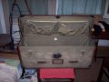 Офицерски куфар от ВСВ продавам, снимка 1 - Антикварни и старинни предмети - 28325635