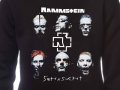 Нов детски суичър с дигитален печат на музикалната група Rammstein, Рамщайн - Sehnsucht, снимка 5