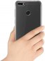 Huawei P Smart  силиконов гръб + протектор , снимка 3