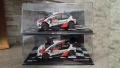 количка и списание на Toyota Yaris в мащаб 1:43, снимка 5