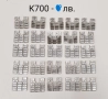 Клавиатура Ericsson T10,768,788,T18,T28,T29,T39,T630,K800,K700,K500,K320,K300,2618,W810,T65,T66,W800, снимка 10
