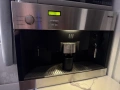 Кафе машина за вграждане Miele, снимка 1