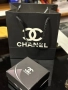 обеци от висококачествена стомана chanel , снимка 8