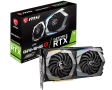 Геймърска Видеокарта MSI GeForce RTX 2060 Gaming Z 6GB GDDR6 с LED-лампи, снимка 1