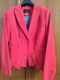 Червено сако, снимка 1