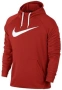 Оригинален мъжки суичър Nike Dry Hoodie Po Swoosh, снимка 1