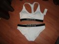 CALVIN KLEIN – Бански комплект бял тип бюстие нов, снимка 6